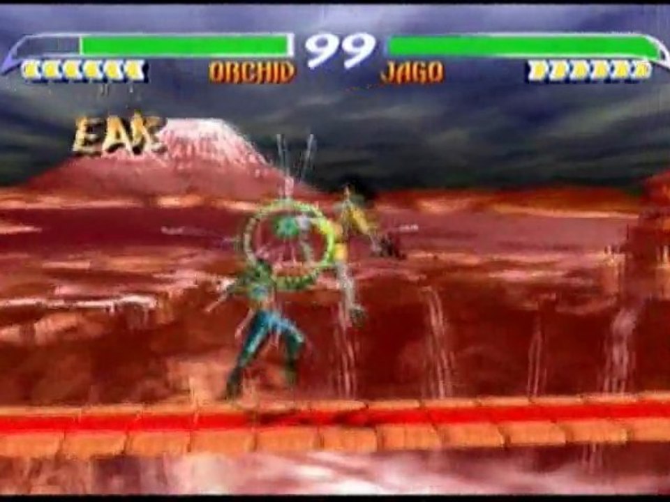 (SIX-K) KILLER INSTINCT GOLD sur N64