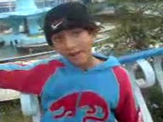 Naamane mohamed esghir se balade au centre ville de annaba