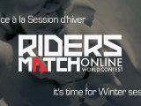 Teaser Riders Match Winter 2010