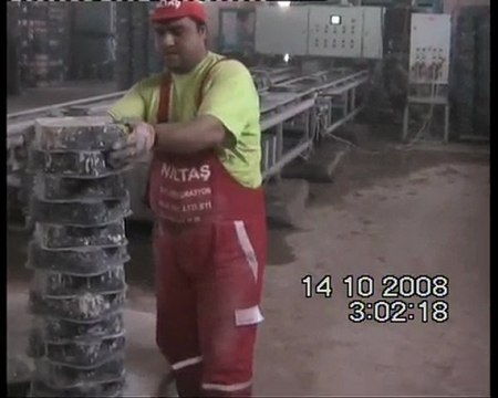 parke makinası,plastik beton kalıpları