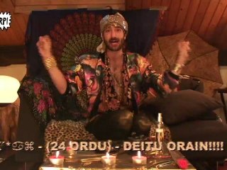 Burp. Deitu Jainireri