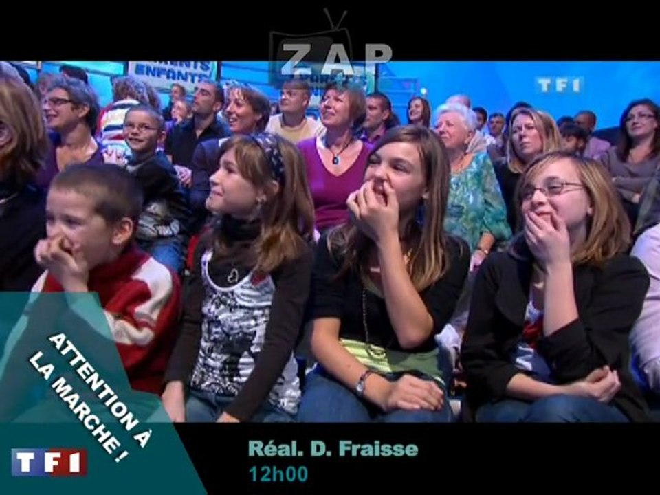 Zapping du 14 janvier 2010