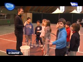 Ca Grippe au Club de tennis de Deuil-la-Barre !