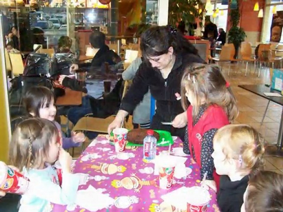 Anniversaire Maxime