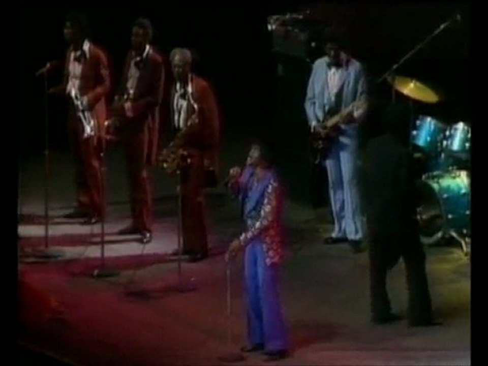 JAMES BROWN Part 2