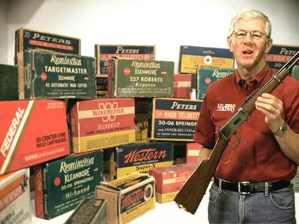 Cartridge Hall of Fame, Winchester 30-30