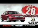 Metro Ford Schenectady-Impossible Mission-2010 Ford Fusion