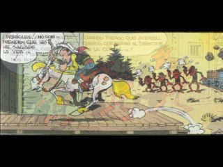 La canción de los hermanos Dalton / Song of the Dalton bros