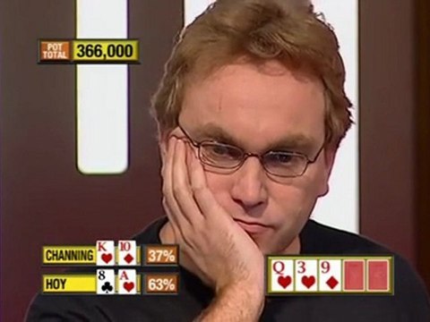 Party Poker European Open V Heat 07 Pt06