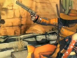 Red Steel 2 : Caldera Trailer