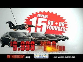 Metro Ford Schenectady-Impossible Mission-Pre Owned Stock