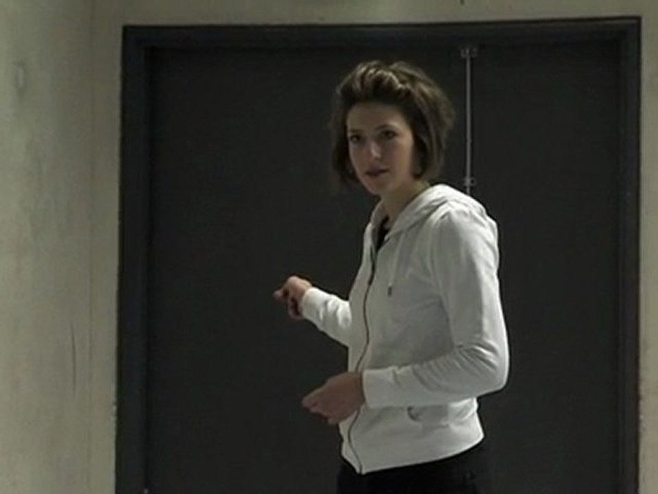 I.02. Première semaine, première scéance de travail.