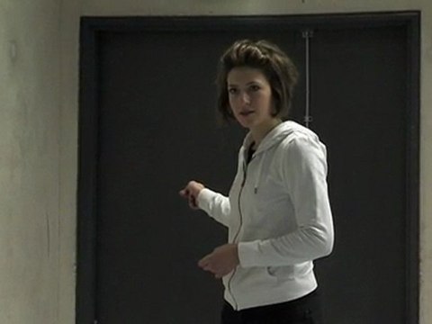 I.02. Première semaine, première scéance de travail.