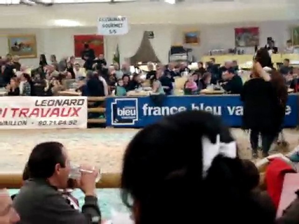 cabaret équestre cheval passion 2010