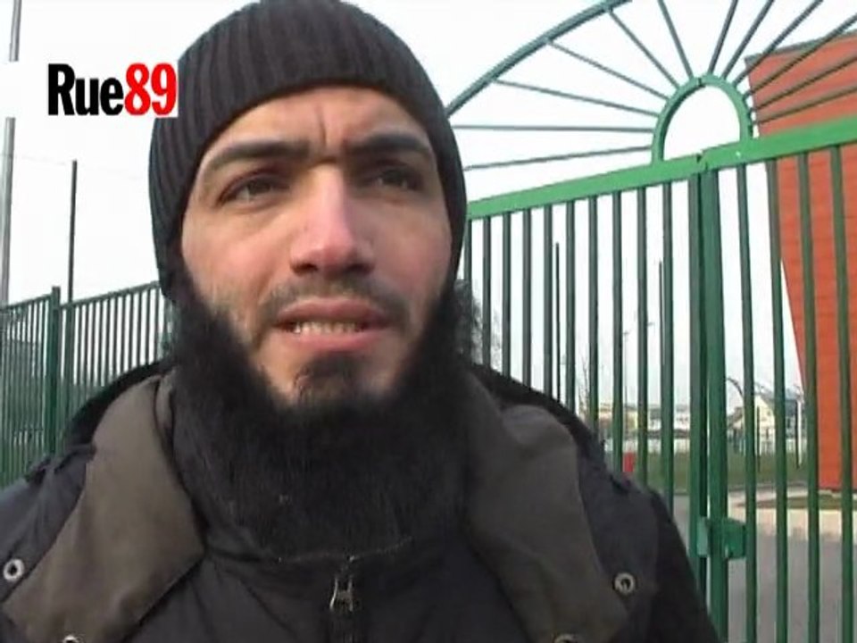 Drancy: "L'imam ne doit pas parler au nom des musulmans"