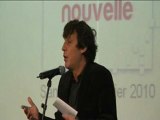 David Assouline Discours d'Introduction La Bellevilloise
