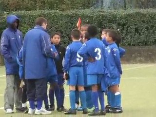 US Alfortville - Chantier U10-U11