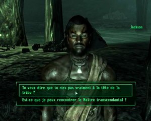 Fallout 3 (part.406) (P.L.) Des Voix... (Grottes marines)