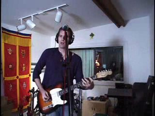 Interference at Hen House Studios - "Cold Grey Sun"