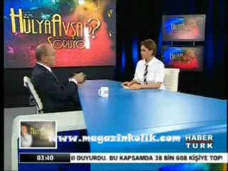 26-01-2010-H.TÜRK-HÜLYA AVŞAR SORUYOR-PENİS BOYU