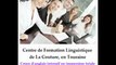 anglais immersion vacances de paques