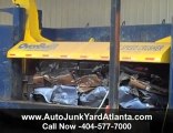 Atlanta Junk Yard[ Atlanta auto Salvage]