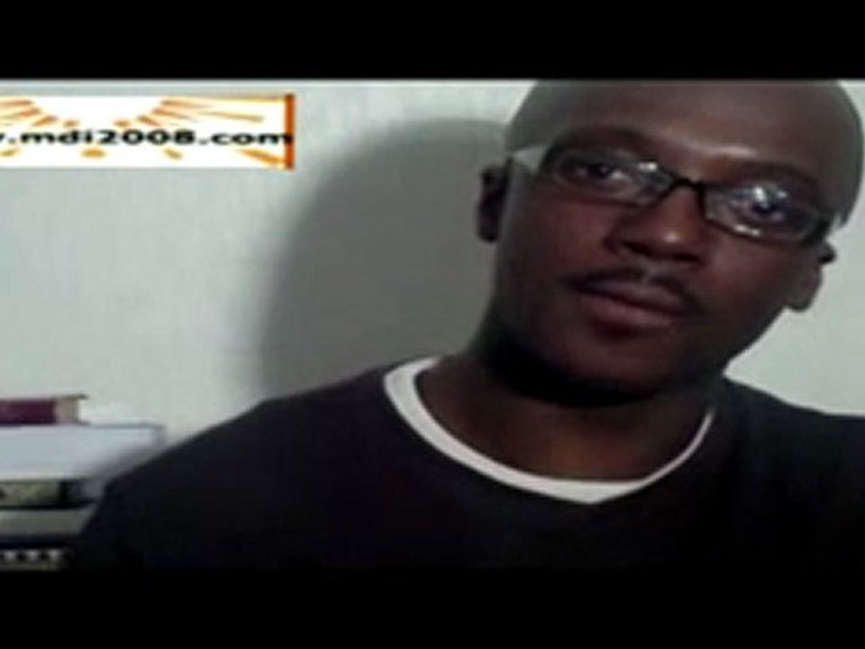 Referendum sur l'autonomie des DOM par le MDI Panafricain