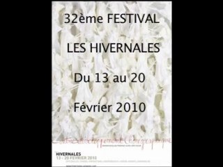 32 hivernales Avignon Du 13 au 20 Février 2010 (trailer)