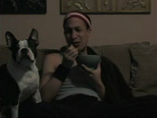 That's What She Said: Joey watches Say Anything