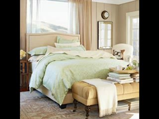 upholstered headboard