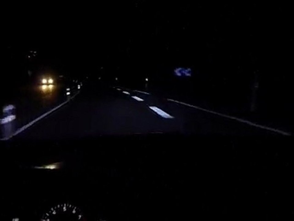 test halogene HID Style 6000K Simoni Racing