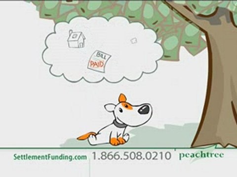 Peachtree Settlement Funding - Making Ends Meet 30sec