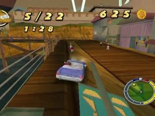 The Simpsons Hit & Run[PC]08