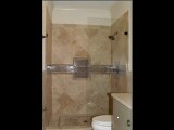 Remodeling Renovations with Granite Tiles in Baths