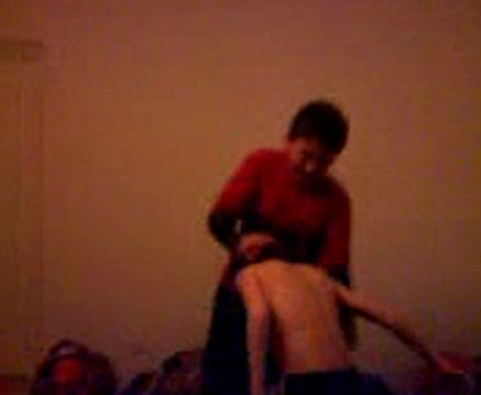 catch jeff hardys vs rey mysterio amateur avec plein de fini