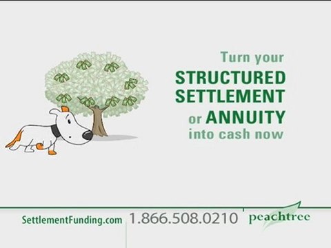 Peachtree Settlement Funding - No Sorry Nope 30sec