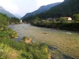 CIMG0137 TORRENTE  ASTICO A LA DOGANA
