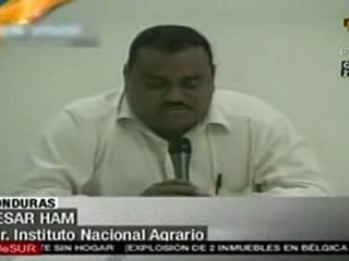 Simpatizante de Zelaya en gabinete Porfirio Lobo