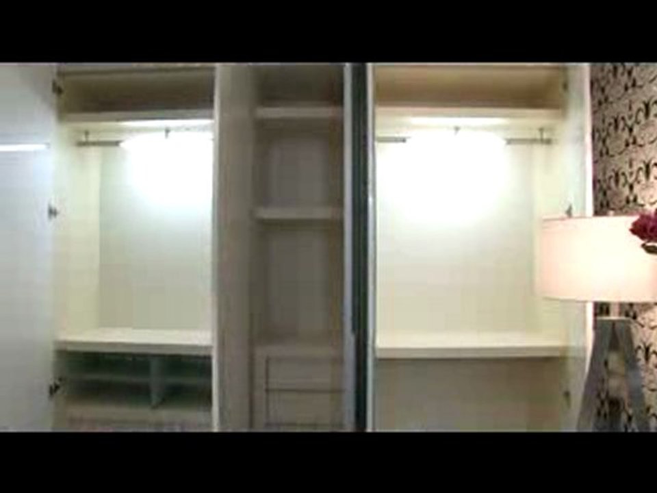 Closets | Custom Closet Design by Roomy Interiors