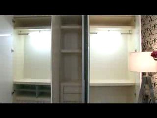 Closets | Custom Closet Design by Roomy Interiors