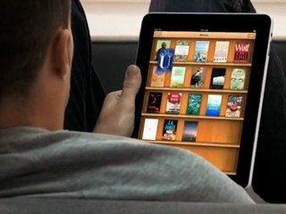 iPad la tablette d'Apple débarque en vidéo