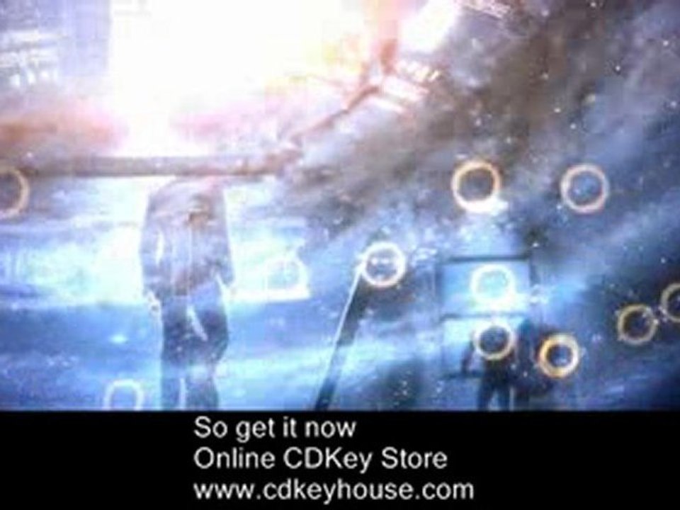 Selling Mass Effect 2 Key serial - www.cdkeyhouse.com