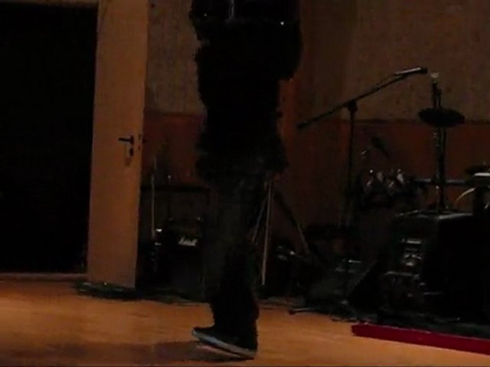 video Chorégraphie Mickael Jackson dj shogo 06 22 62 19 98