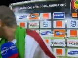 Algerie vs Cote d'ivoire - Reaction Antar yahia et bougherra