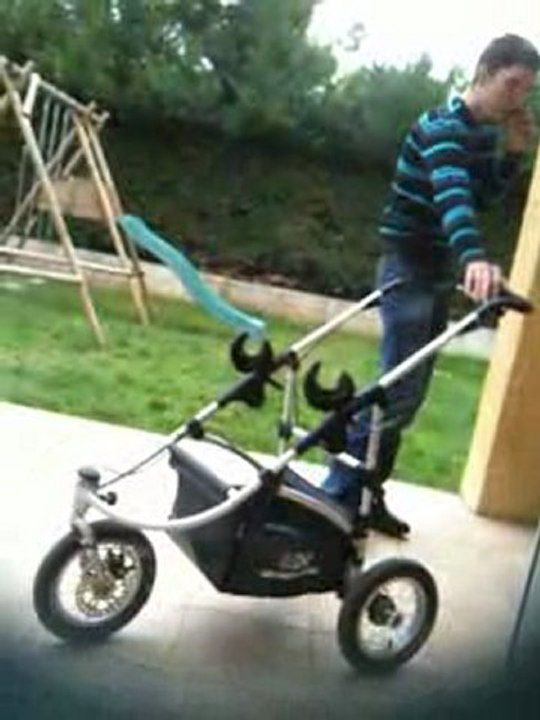 Parcours lent permis gros cube