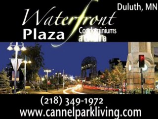 Waterfront Condominiums- Duluth Mn Canal Park