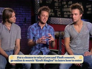 Love and Theft: The Beginnings