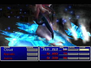 Final fantasy 7 solo character (26)