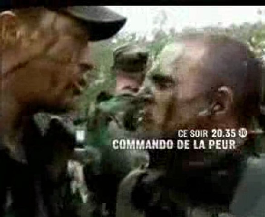 Commando de la peur