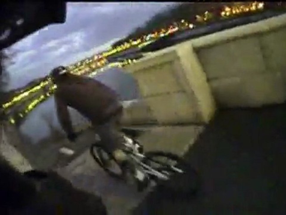 Street/freeride - Les Bikers du Dimanche à Lyon